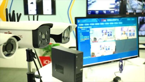 科創(chuàng)中心核動力 中電興發(fā)，智慧城市安保衛(wèi)士