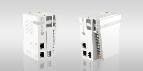 新品速遞 宜科Logic X系列PLC家族再添新成員