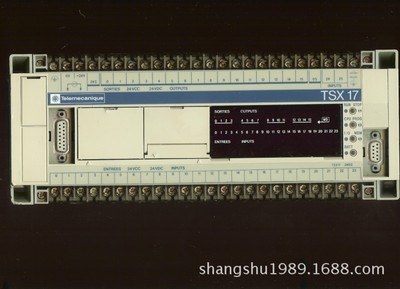 施耐德PLC Telemecanique TSX 1722028 TSX17 工控領(lǐng)域的可靠之選——佛山市禪城區(qū)興勝機(jī)電商行