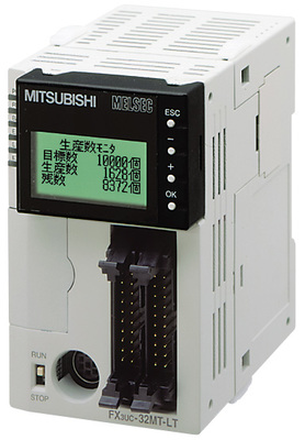 三菱FX1N-40MT-D與FX3U可編程控制器對(duì)比解析
